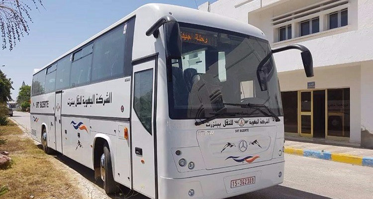 الشركة الجهويّة للنقل ببنزرت تشرع في إستلام 26 حافلة جديدة