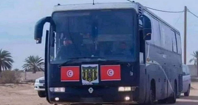 حصري: رئيس اتحاد بن قردان المستقيل يكشف تفاصيل جديدة في حادثة الحافلة