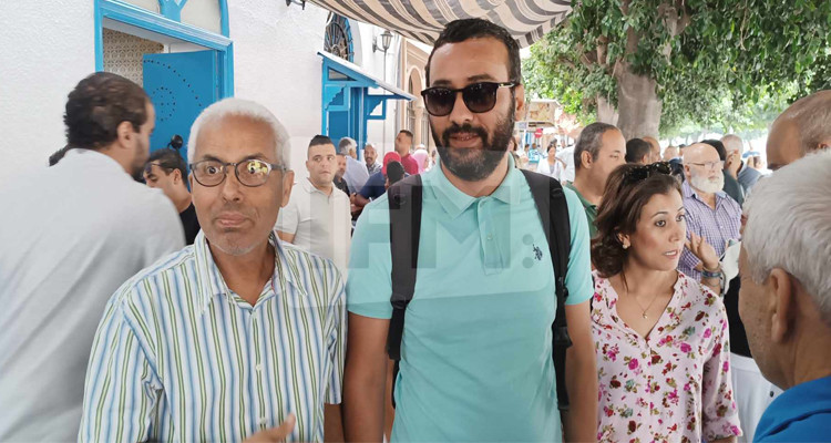 نقيب الصحفيين: التحقيق مع رسام الكاريكاتير توفيق عمران عار على الدولة التونسية