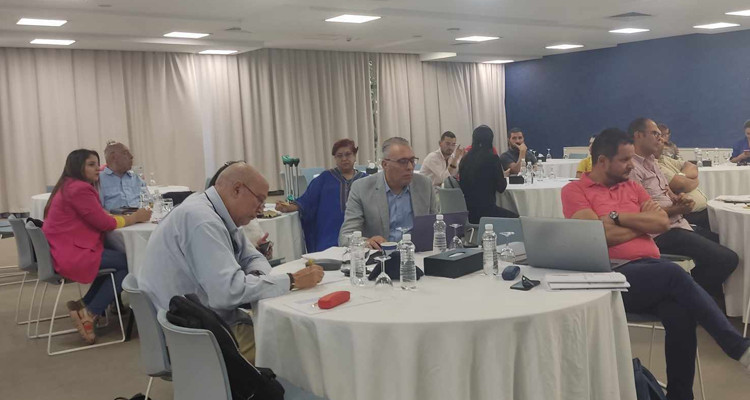 ناجي البغوري: تم إعداد دليل موجه للصحفيين يتضمن كيفية التعاطي مع قضايا الأشخاص ذوي الإعاقة