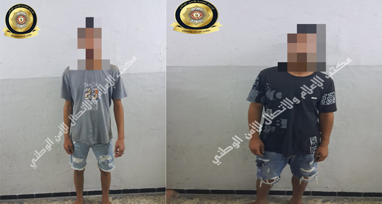 حمام سوسة: الإطاحة بمرتكبي عملية قتل شخص وسرقة هاتفه الجوال