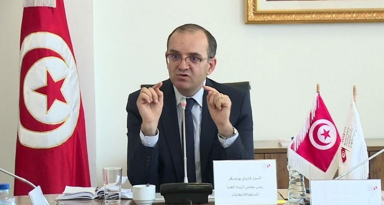 فاروق بوعسكر : ''سد الشغور في مجلس هيئة الانتخابات سيكون نهاية الأسبوع القادم''