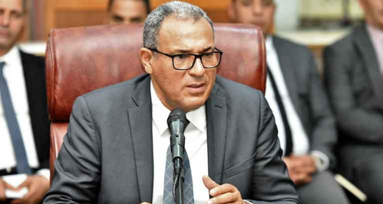 وزير التربية يدشن مدرسة ابتدائية بسيدي ثابت