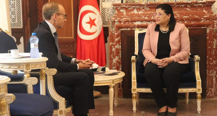 البنك الأوروبي للاستثمار يؤكد مواصلة مساندة تونس في تنفيذ برامج التعاون المشتركة