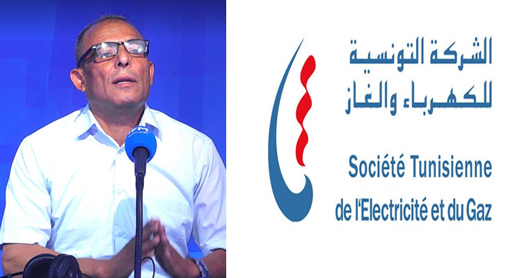 عضو جامعة الكهرباء والغاز: 1443 مليار قيمة الديون المتخلدة بذمة الستاغ لدى المؤسسات العمومية