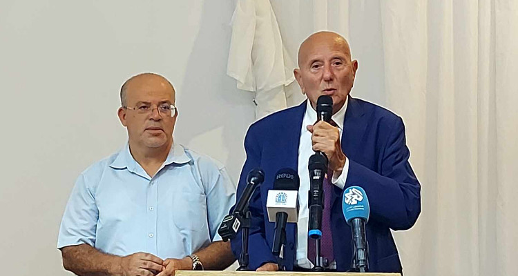 أحمد نجيب الشابي: دخول راشد الغنوشي في إضراب جوع