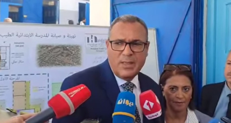 وزير التربية: لا بديل للمؤسسة العمومية وكل الوزارات شاركت في إعداد هذه العودة المدرسية