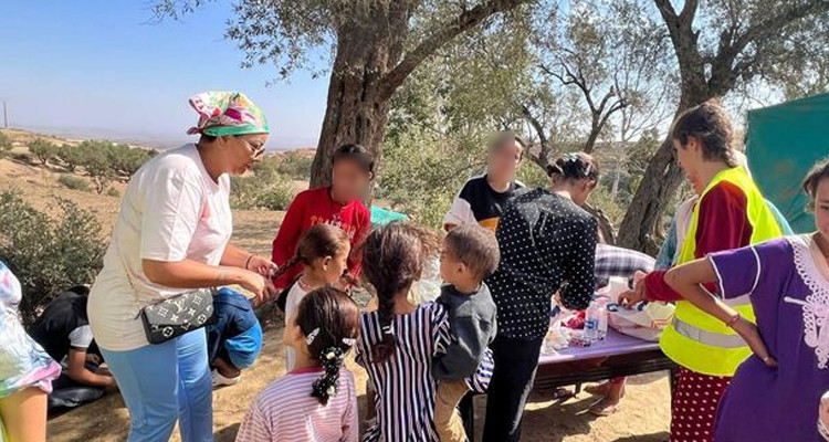 المغرب: حملة أمنية ضد تزويج الفتيات القاصرات اللواتي فقدن عائلاتهن جراء الزلازل