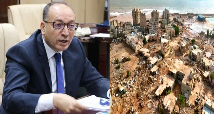 سفير تونس بليبيا: البحث لا يزال جار عن تونسي مفقود في مدينة درنة الليبية