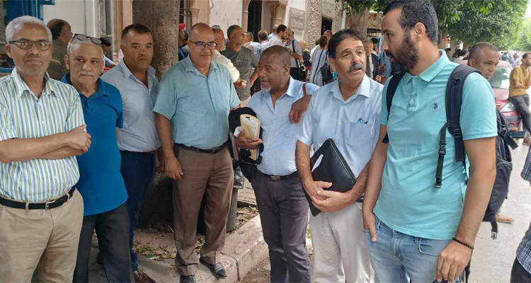 أنس كدوسي: من المرجح أن يكون موضوع تتبع توفيق عمران على معنى الفصل 86 من مجلة الاتصالات