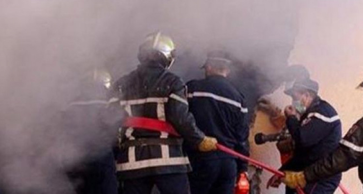 بنزرت: إخماد حريق نشب بأحد محولات محطة تحويل الكهرباء