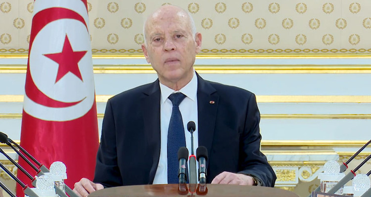 رئيس الدولة يأذن بتوجيه مساعدات عاجلة وإرسال فرق من الحماية المدنية إلى المغرب