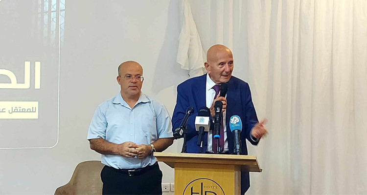 نجيب الشابي يعلق على تأجيل زيارة الوفد الأوروبي لتونس: ''هذا لا يعقل وعلى شنوة معمل على روسيا؟''