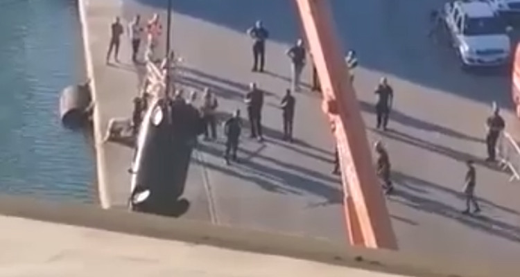 نقابة ديوان الموانئ البحرية تعلق على وفاة مسافر غرقا بعد سقوط سيارته في مياه ميناء حلق الوادي