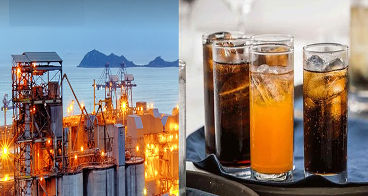 غدا: مصنع الغاز بأوتيك يستأنف تزويد الشركات بالغاز الغذائي