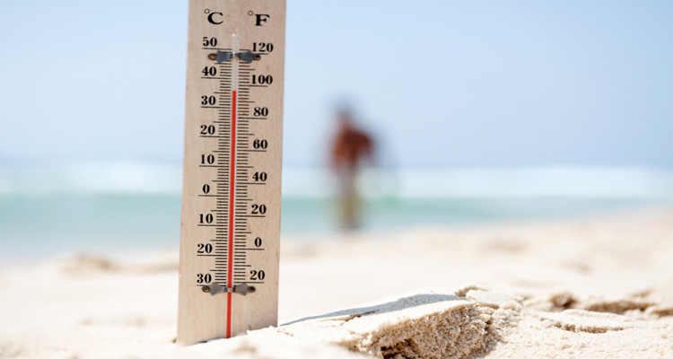 معهد الرصد الجوي: شهر جويلية  الأشد حرارة على الإطلاق