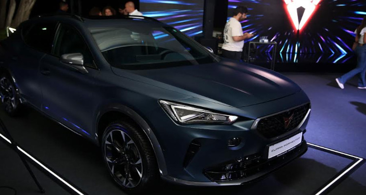 Inauguration du premier Cupra Garage en Tunisie