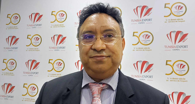 مراد بن حسين: التبادل التجاري لقطاع النسيج شهد ارتفاعا بـ16 % خلال 2023