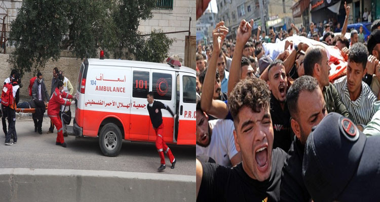 الصحة الفلسطينية تعلن حالة الطوارئ في كافة المستشفيات