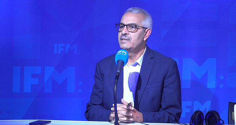 سمير الشفي: ''اليوم كل ورقات التوت سقطت على الدول الامبريالية المعادية لقيم الحق والسلام''