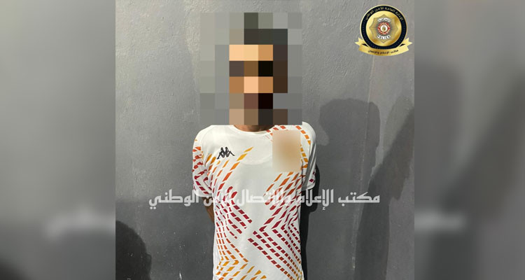 أريانة: القبض على شخص مصنف خطير محل 18 منشور تفتيش