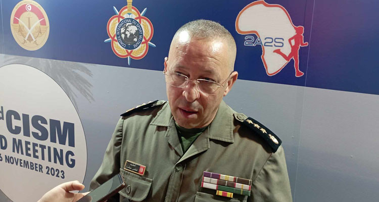 العميد لطفي بوقرة: لأول مرة تونس تنال شرف احتضان المنتدى العالمي لعلوم الرياضة العسكرية