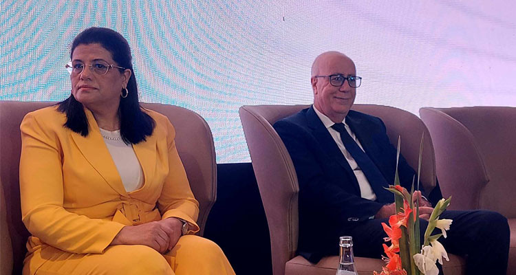 وزيرة المالية: مؤسسات الضمان دورها ضمان تمويلات للمؤسسات الصغرى والمتوسطة لبعث مشاريع