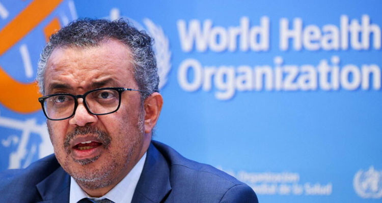 مدير منظمة الصحة العالمية: لا نستطيع الوصول إلى موظفينا ومرافقنا الصحية في غـ،زـ،ة