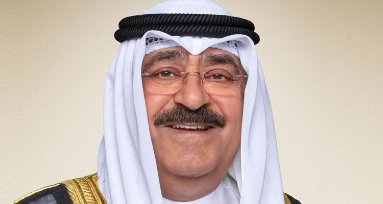 ولي العهد الكويتي: نطالب بفتح المعابر وإدخال المساعدات الإنسانية لقطاع غـ،زـ،ة