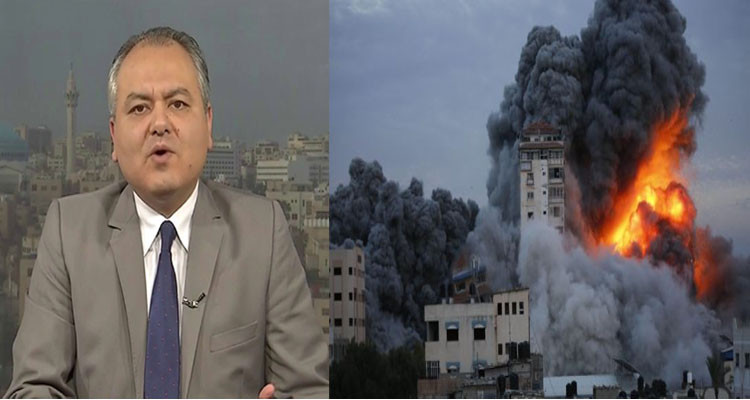 خبير اقتصادي أردني: ''غزة تقف لوحدها ولا يوجد دعم عربي إلا من بعض الدول مثل تونس''