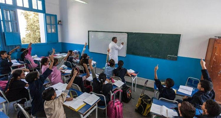 م.ع الموارد البشرية بوزارة التربية: ليس هناك شغورات للمعلمين بكافة المدارس الابتدائية