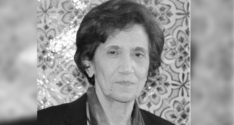 وزارة الشؤون الثقافية تنعى الأستاذة الجامعية والكاتبة منيرة شابوتو الرمادي