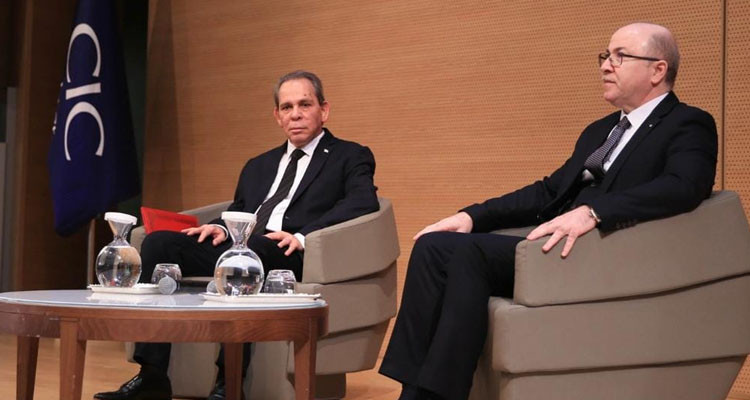 رئيسا حكومة تونس والجزائر يفتتحان أعمال الدورة22 للجنة الكبرى المشتركة