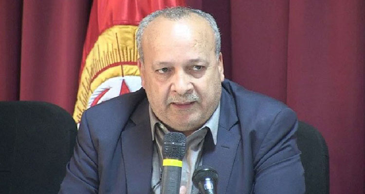 سامي الطاهري: ''الموقف الرسمي لتونس تجاه القضية الفلسطينية شجاع و وطني''