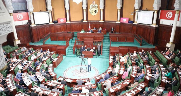 مجلس نواب الشعب يؤكد دعمه للشعب الفلسطيني في الدفاع عن حقه