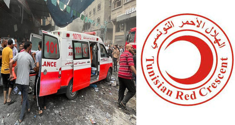 الهلال الأحمر: هذه قائمة التبرعات التي يحتاجها الفلسطينيون بشكل عاجل