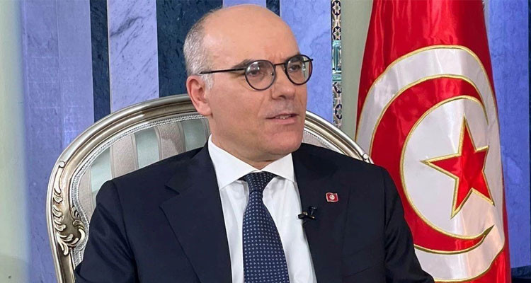 وزير الخارجية: أعدنا الأموال التي دخلت للبنك المركزي من الاتحاد الأوروبي