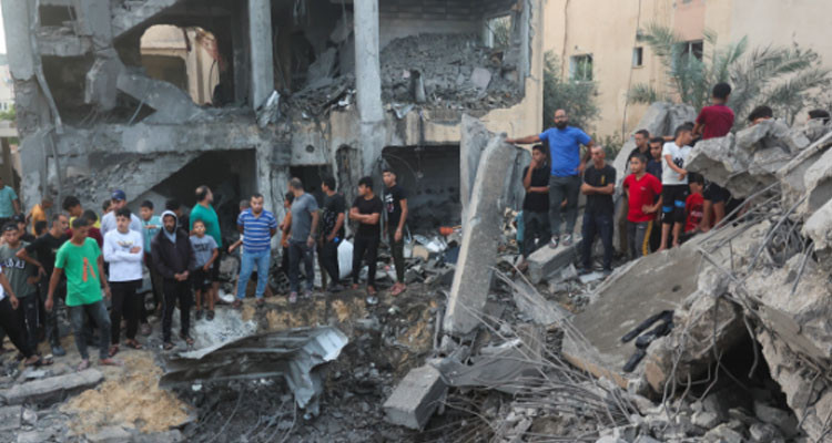 منظمات الأمم المتحدة: يجب بذل الجهود لوقف التصعيد في غزة بشكل فوري