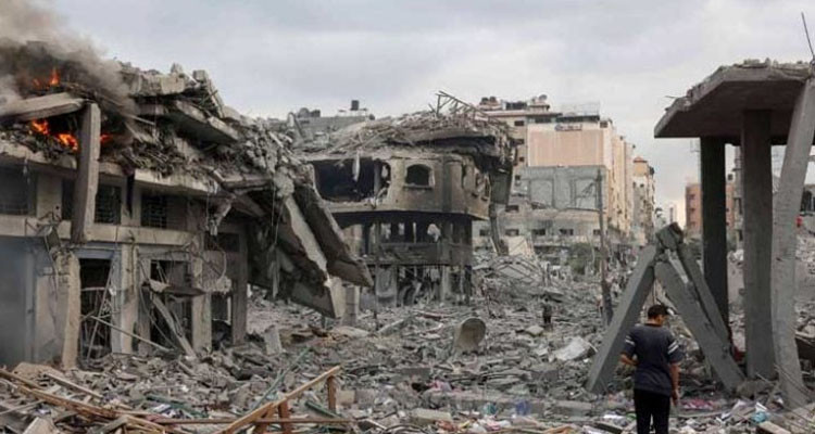 كوريا الشمالية تتهم إسرائيل بإراقة الدماء في غزة