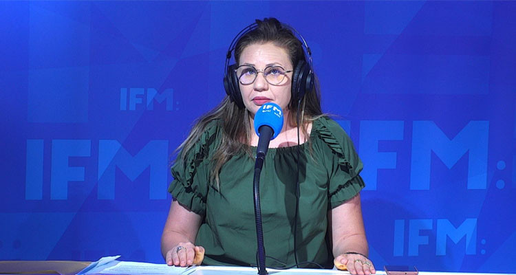 فاطمة المسدي: العديد من الجميعات في تونس لديها شبهة تمويل أجنبي من الكي*ن الص*يوني