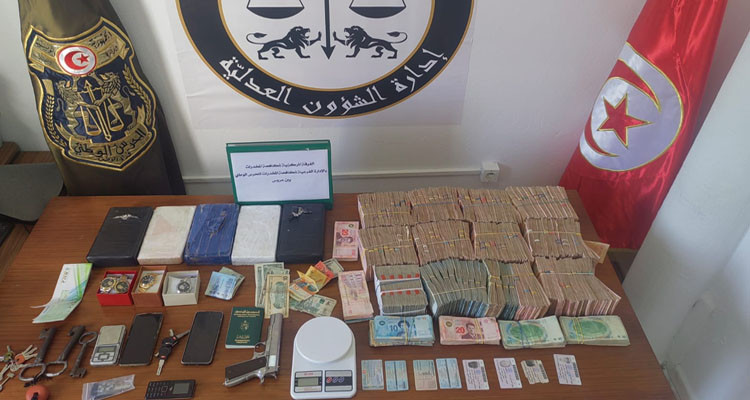 بن عروس: حجز 5.65 كغ من مخدّر ''الكوكايين''