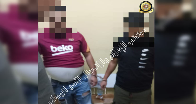 سوسة: القبض على عنصرين مصنفين خطيرين صادرة في شأنهما مناشير تفتيش