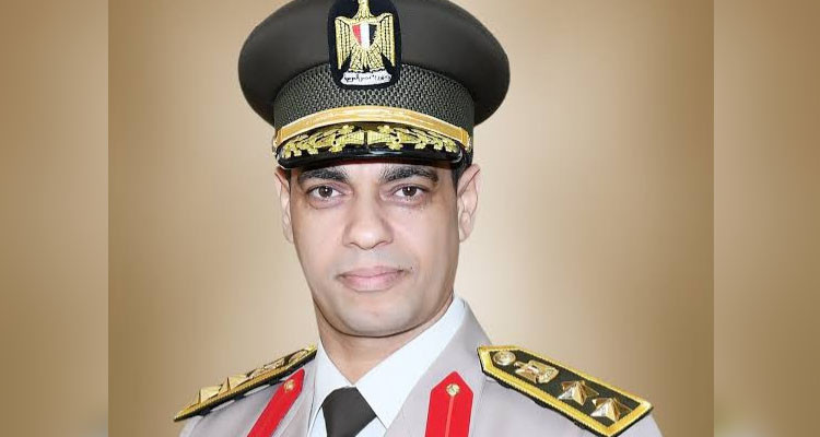 المتحدث العسكري المصري: سقوط طائرة موجهة بدون طيار مجهوله الهوية بجوار مستشفى طابا