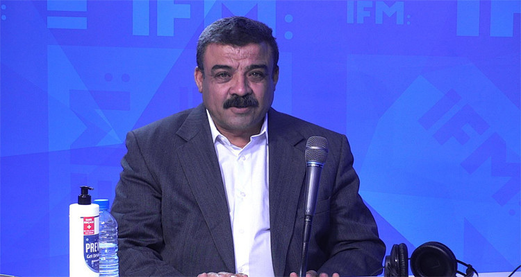 بدر الدين القمودي: لجنة الصلح الجزائي فشلت فشلا ذريعا وتبيع في الوهم للناس