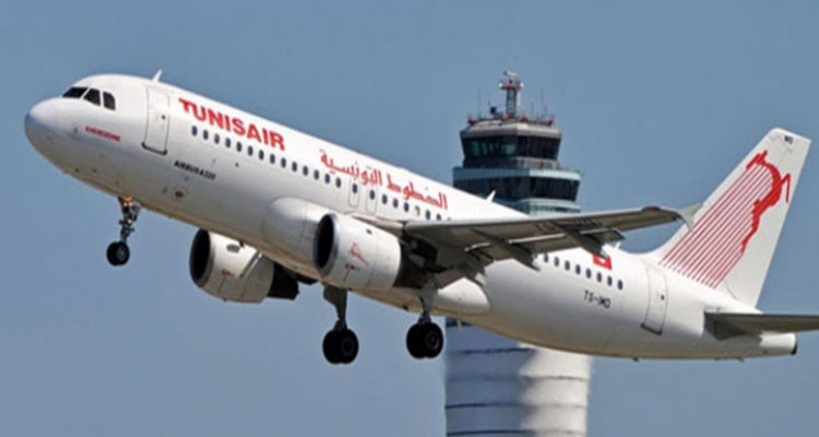 خالد الشلي: الخطوط التونسية حققت ارتفاعا في عدد المسافرين على خطوطها بنسبة 19،5%