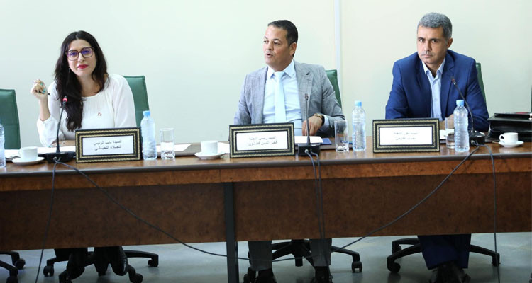 لجنة التربية والتكوين بالبرلمان تنظر في مقترح قانون ينظم التعليم العالي