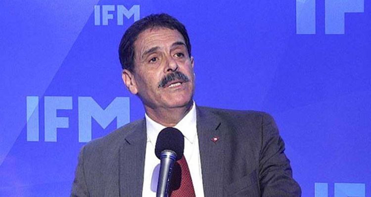 اليوم: العياشي الهمامي يمثل أمام قاضي التّحقيق بقطب الإر*اب