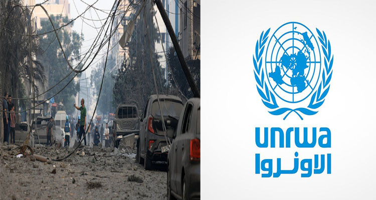 أونروا: نقص المياه في غزة أصبح مسألة حياة أو موت لأكثر من مليوني شخص