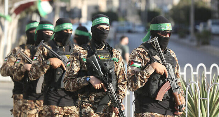 ح*اس تكذب الإدعاءات الملفقة لها بخصوص ق*ل الأطفال