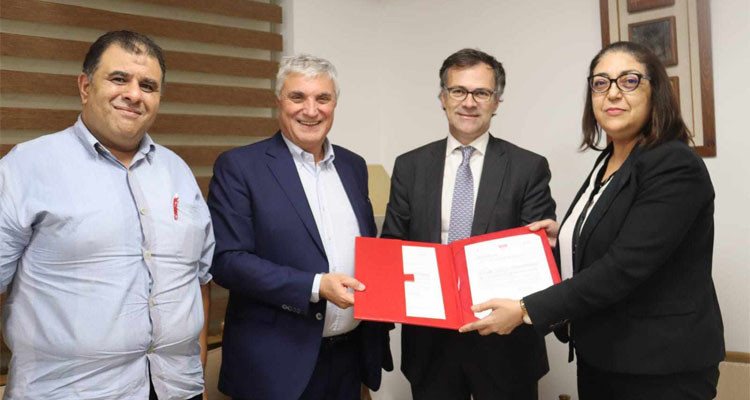 تونس تتلقي دعوة رسمية موجهة إلى رئيس الحكومة لحضور افتتاح معرض ميلانو للصناعات التقليدية